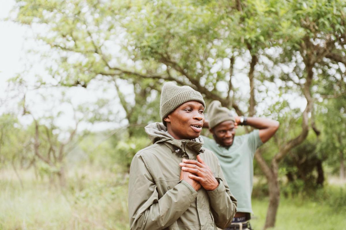 Matatane Camp - Babanango Game Reserve Nkwalini Exteriér fotografie