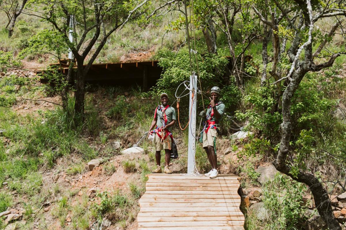 Matatane Camp - Babanango Game Reserve Nkwalini Exteriér fotografie