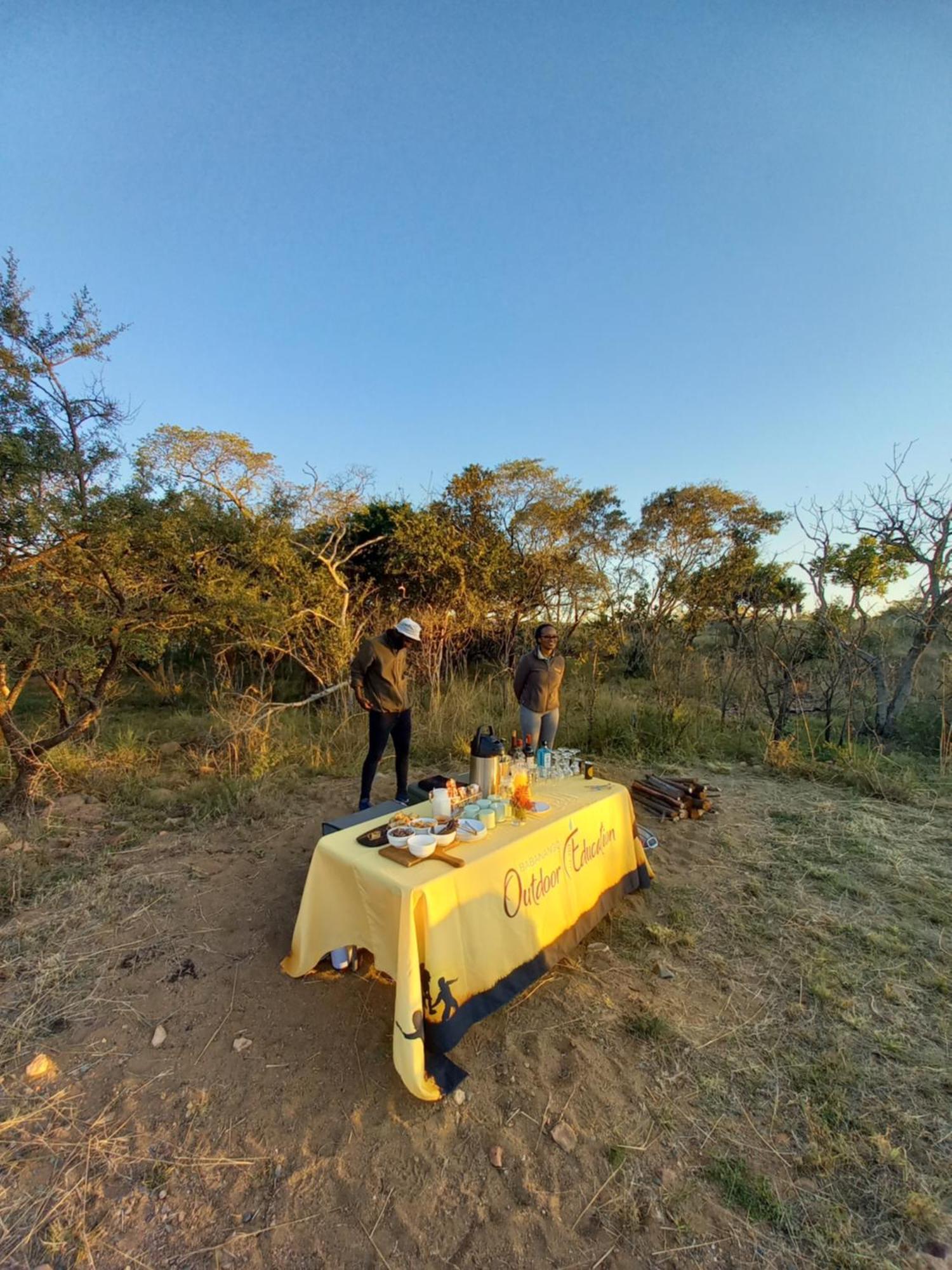 Matatane Camp - Babanango Game Reserve Nkwalini Exteriér fotografie