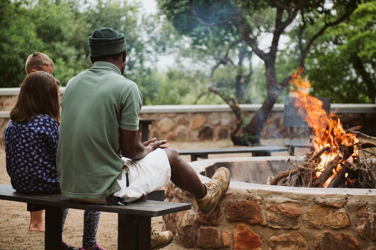 Matatane Camp - Babanango Game Reserve Nkwalini Exteriér fotografie