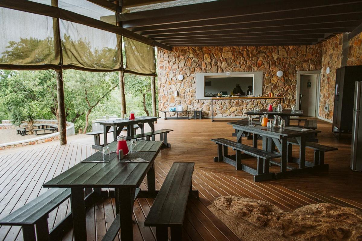 Matatane Camp - Babanango Game Reserve Nkwalini Exteriér fotografie