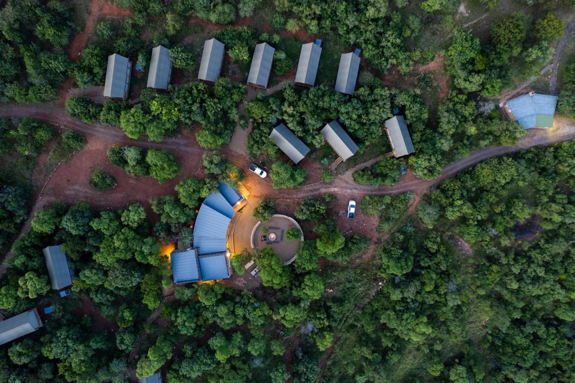 Matatane Camp - Babanango Game Reserve Nkwalini Exteriér fotografie
