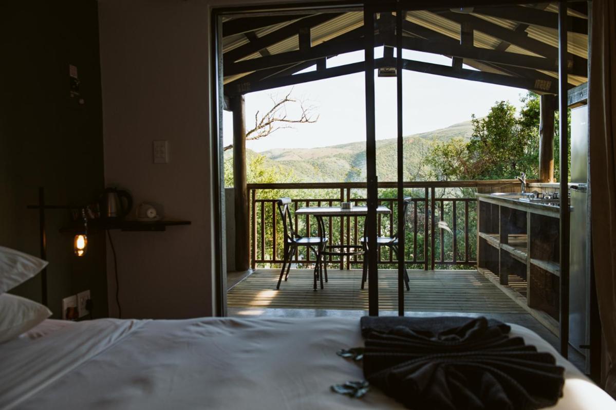 Matatane Camp - Babanango Game Reserve Nkwalini Exteriér fotografie
